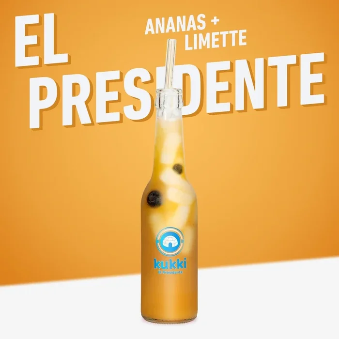 El Presidente