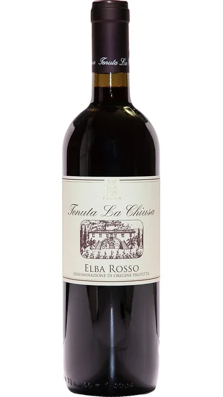 Elba Rosso DOC – Tenuta La Chiusa