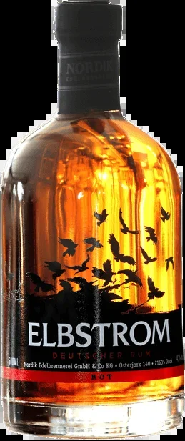 Elbstrom Rum – Red