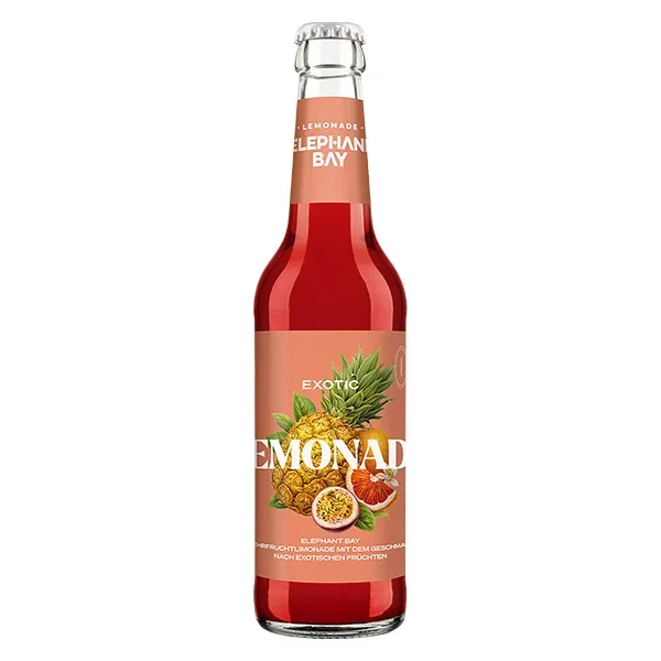 Elephant Bay Lemonade Exotic 20×0,33L