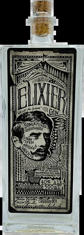 Elixir Gin