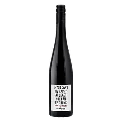 Emil Bauer & Söhne Cuvée Noir «Drunk» 2022 75cl
