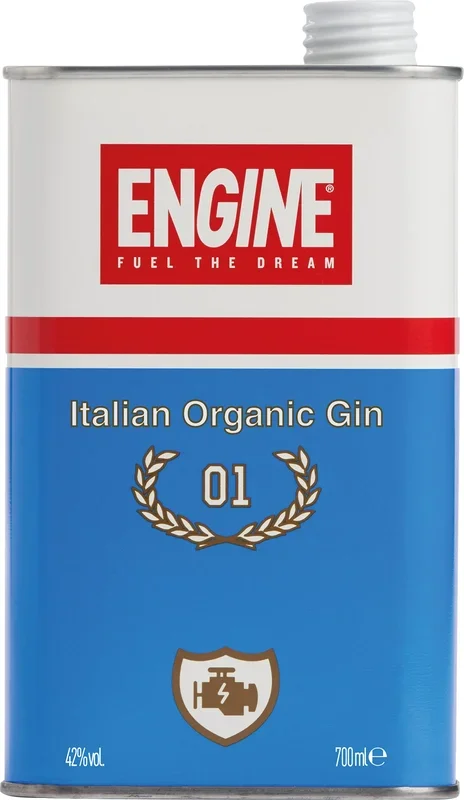 Engine Gin / Illva Saronno