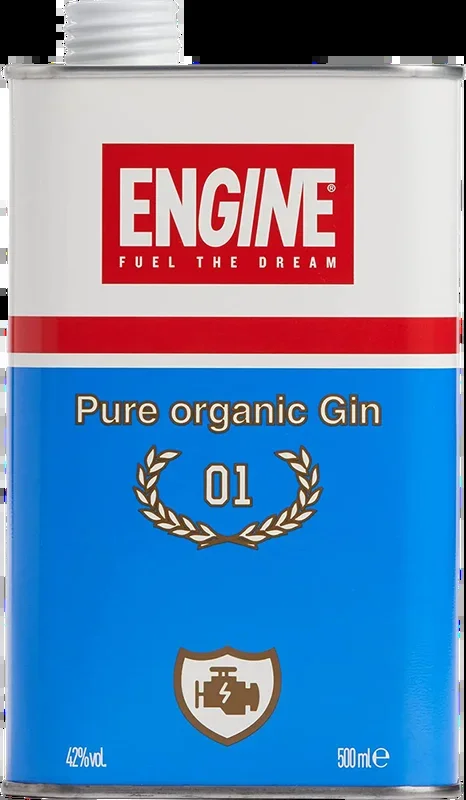 Engine Italian Organic Gin