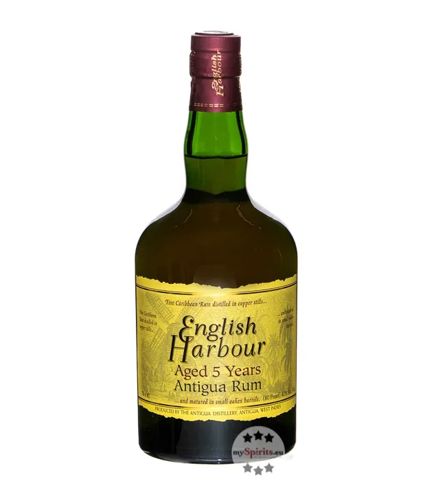 English Harbour 5 Jahre Rum