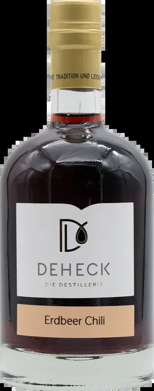 Erdbeere x Chili Fruchtlikör
