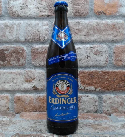 Erdinger Alkoholfrei Alkoholfrei – 33 CL