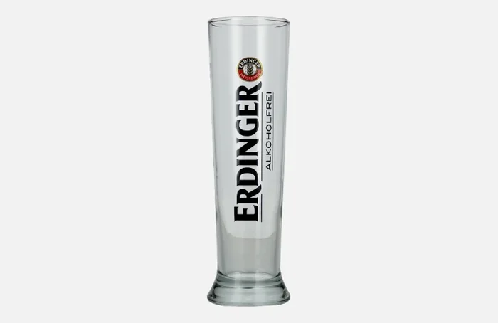 Erdinger Alkoholfrei Glas 0,5l