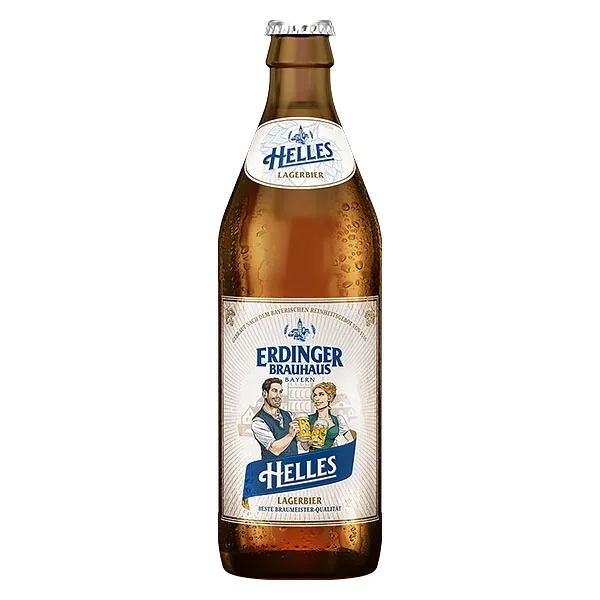 Erdinger Helles 20×0,50L