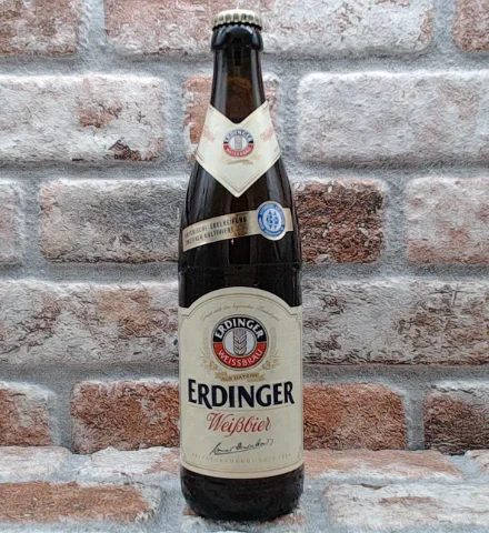 Erdinger Weißbier Weizen – 50 CL