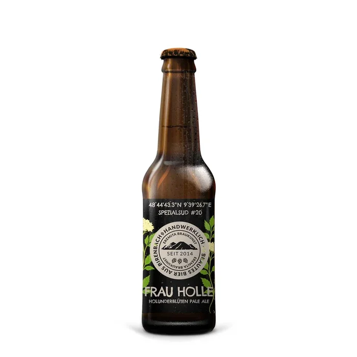 Eremita FRAU HOLLE HOLUNDERBLÜTEN PALE ALE