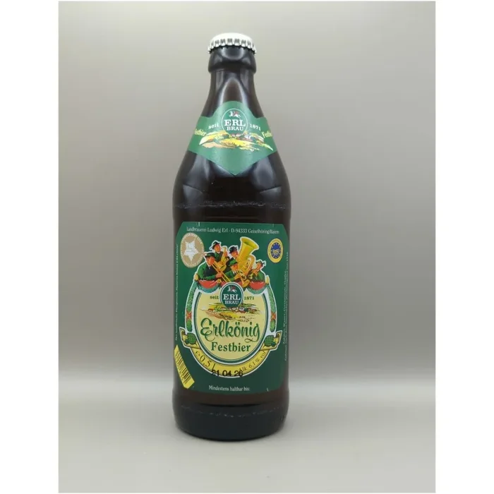 ERLBRAU – ERLKONIG – FESTBIER