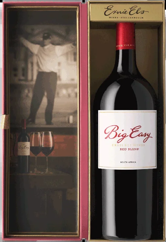 Ernie Els Big Easy Red Blend 2022 MAGNUM – Red wine