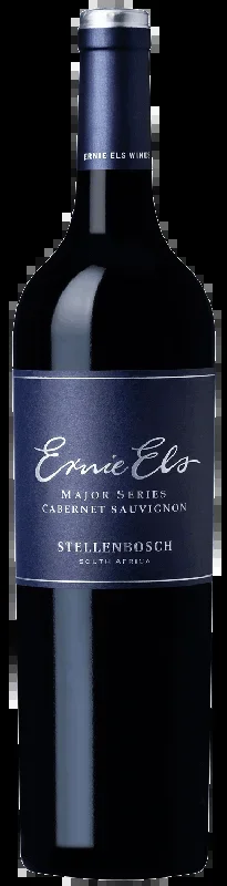 Ernie Els Major Series Cabernet Sauvignon 2022 – Red wine