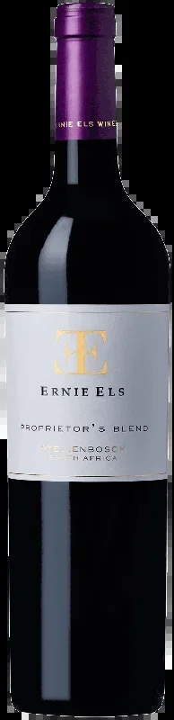 Ernie Els Proprietor’s Blend 2018 – Red wine