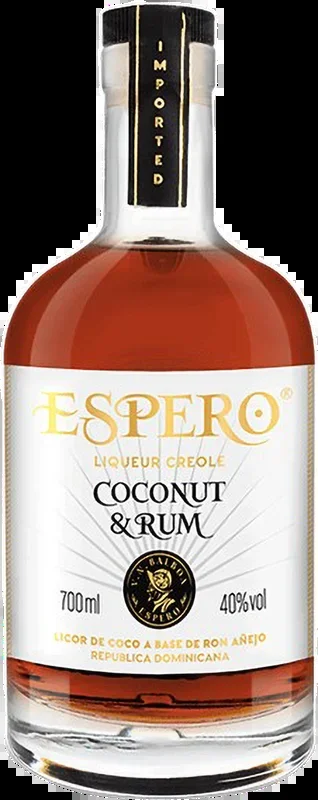 Espero Coconut & Rum – Likör