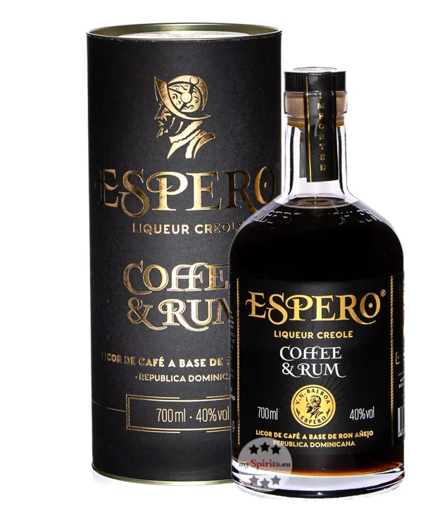 Espero Coffee & Rum Likör