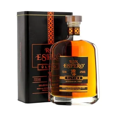 Espero Reserva Extra Ultimo Rum GB 70cl