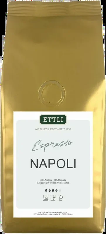Espresso Napoli