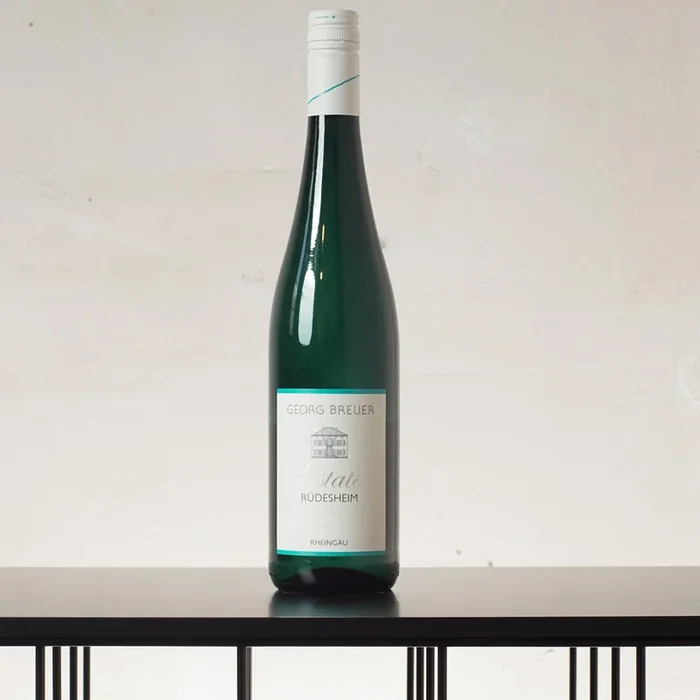 Estate Rüdesheim Riesling Qualitätswein trocken2022 – Weingut Georg Breuer – 0,75