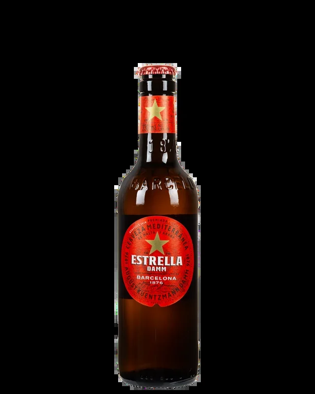Estrella Damm – 33cl