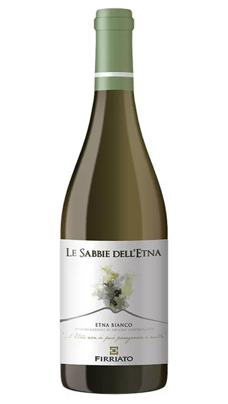 Etna Bianco – Le Sabbie dell’Etna – Firriato