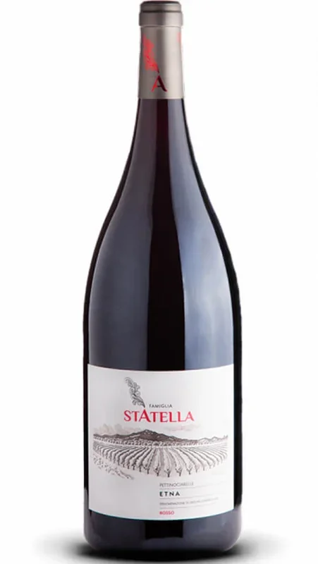 Etna Rosso BIO DOC – Pettinociarelle – Magnum – Famiglia Statella