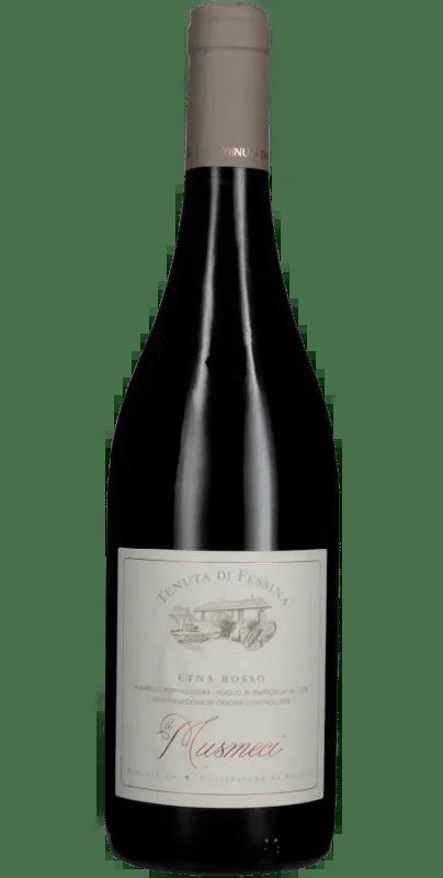 Etna Rosso Riserva DOC Il MusmeciTenuta di Fessina