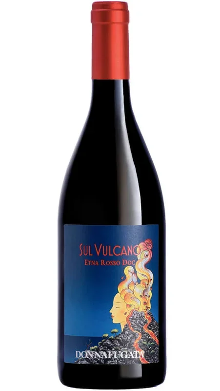 Etna Rosso Sul Vulcano DOC – Donnafugata
