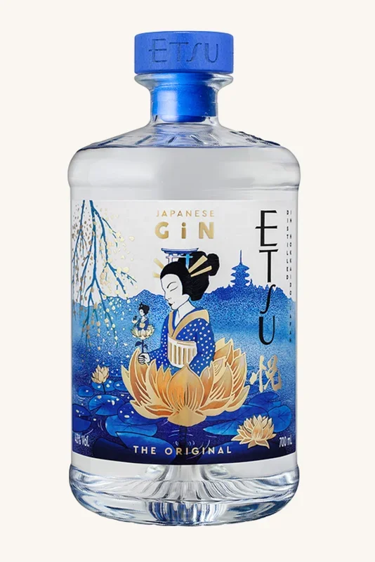 Etsu Gin – Japan – 0,7l – 43% vol