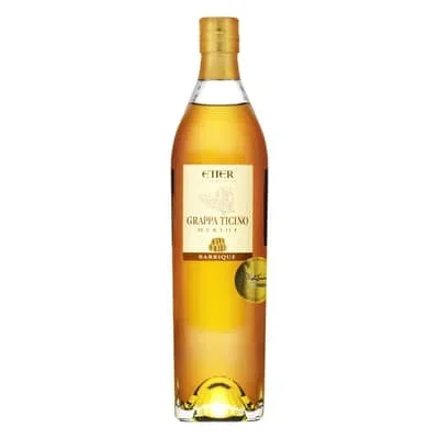 Etter Grappa Ticino Merlot Barrique 70cl