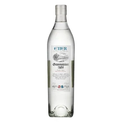 Etter Gravensteiner Apfel / Pomme Gravine 70cl