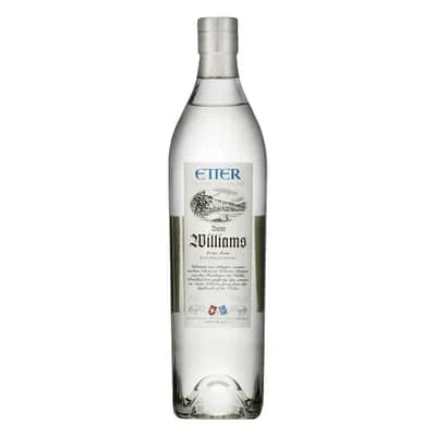 Etter Williams Birne / Poire Williams 70cl mit Etui