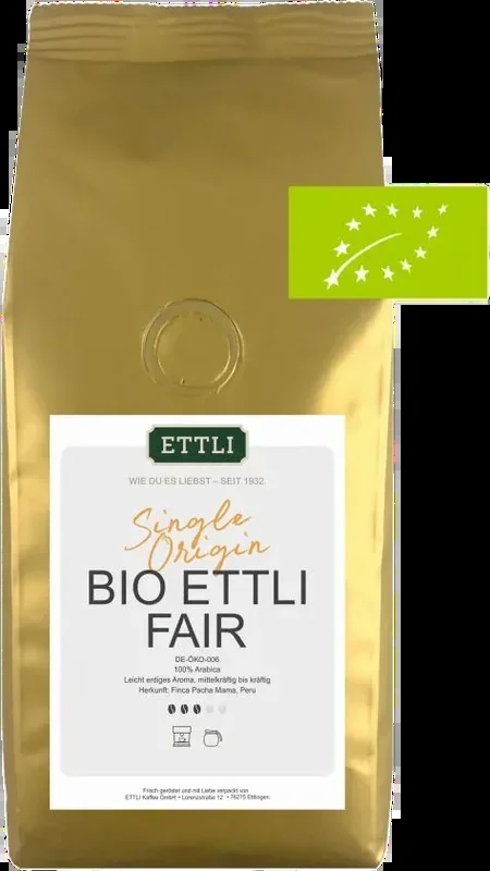 ETTLI-Fair, Bio
