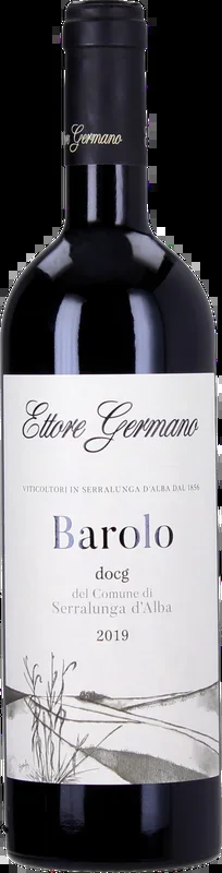 Ettore Germano Barolo DOCG Del Comune di Serralunga d’Alba 2020, 0,75 l