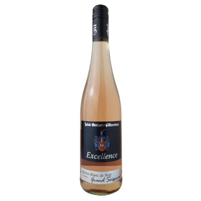 Excellence Merlot Blanc de Noir trocken – Grand Seigneur