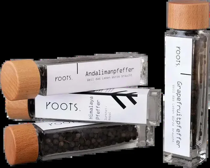 Exotic pepper 4s tasting package