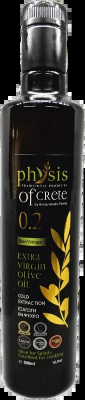 Extra Virgin Olivenöl „Physis of Crete“