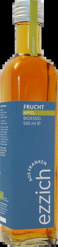 ezzich fruit organic apple cider vinegar