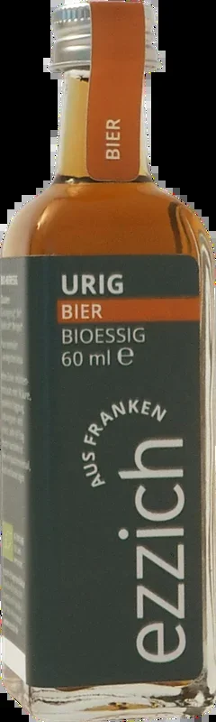 ezzich Urig organic beer vinegar