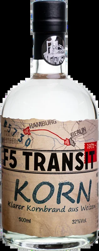 F5 Transit Korn No. 5730 – Kornbrand aus Weizen