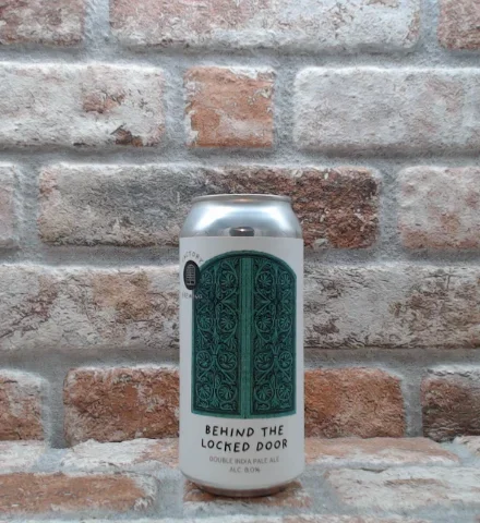 Fabrikbrauerei hinter dem verschlossenen IPA – 44 CL