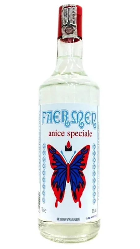 Faermen Roby Anice 100cl – Nuova Tinti Alfio e Figli