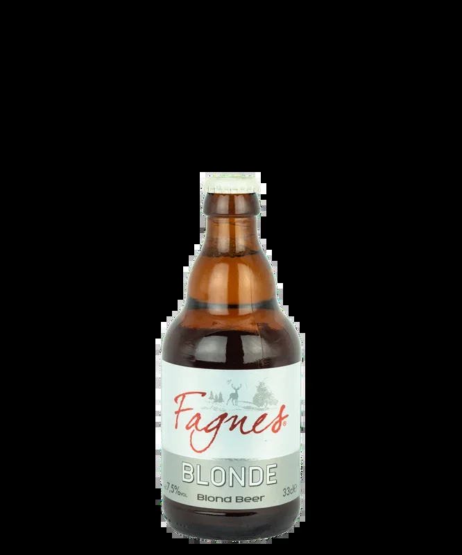 Fagnes Blonde – 33cl