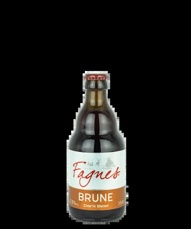 Fagnes Braun – 33cl