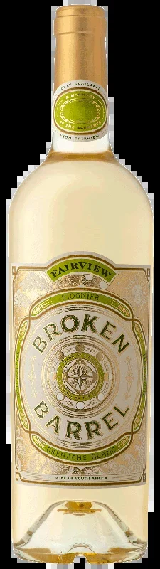 Fairview Broken Barrel White 2021 – White wine