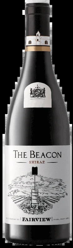 Fairview Single Vineyard Selection The Beacon Shiraz 2020 – Red wine