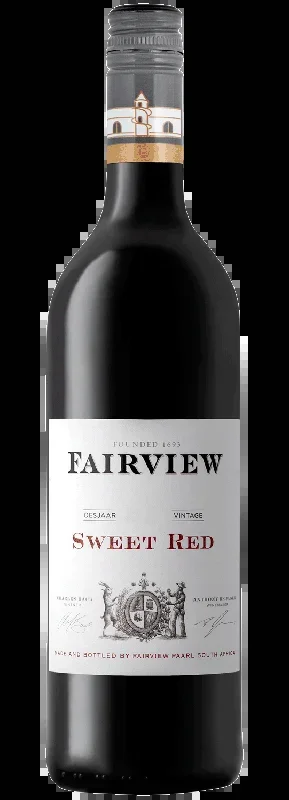 Fairview Sweet Red 2022 – Dessert wine