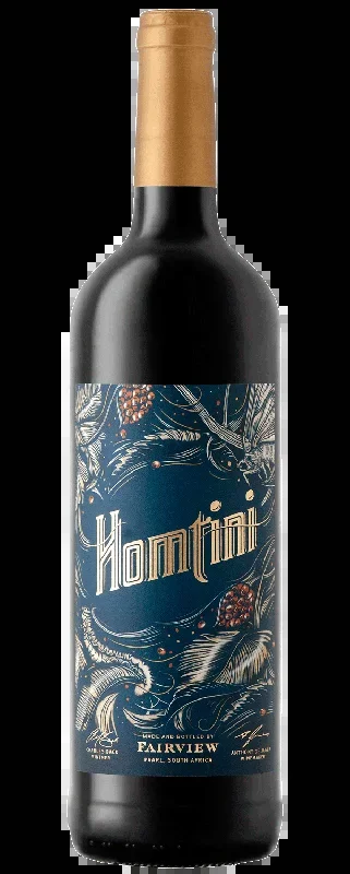 Fairview Winemaker’s Selection Homtini 2022 – Red wine