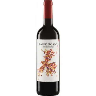 Falko Rosso Toscana IGT Loacker 2019 – Tenuta Valdifalco